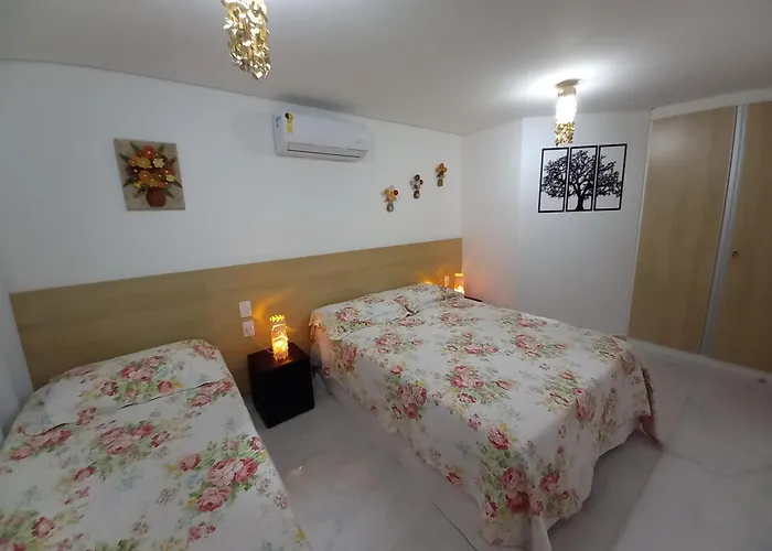 MAKAIBA RESIDENCE 302 - Coração de Porto e Piscinas Naturais Pôrto das Galinhas