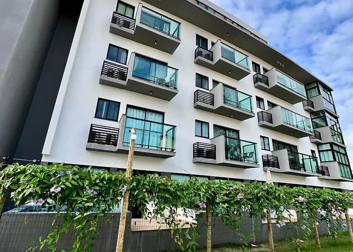 Maraca Beach Residence Ll Flat 319 Pôrto das Galinhas