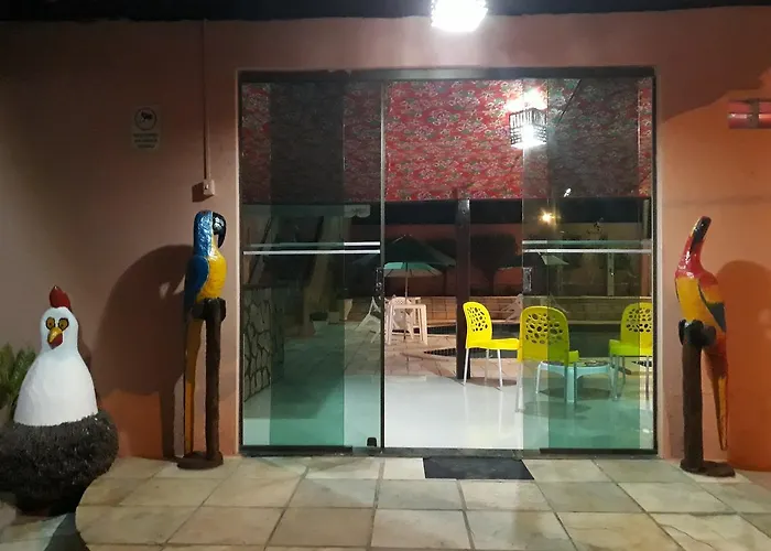 Pousada Radiante Pôrto das Galinhas